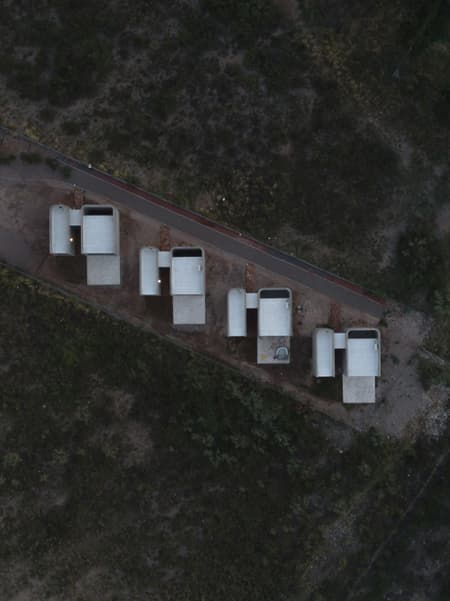 SCV Complex Cabins